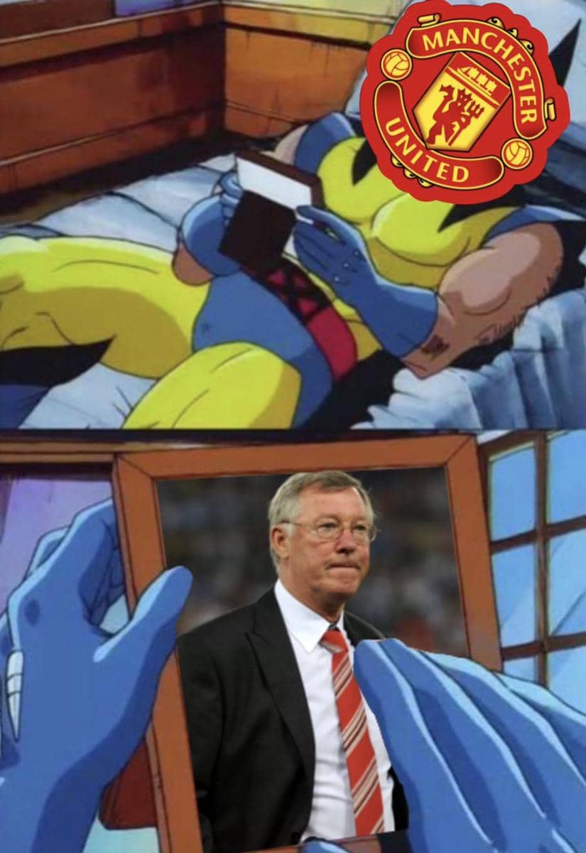 meme Como bantai MU