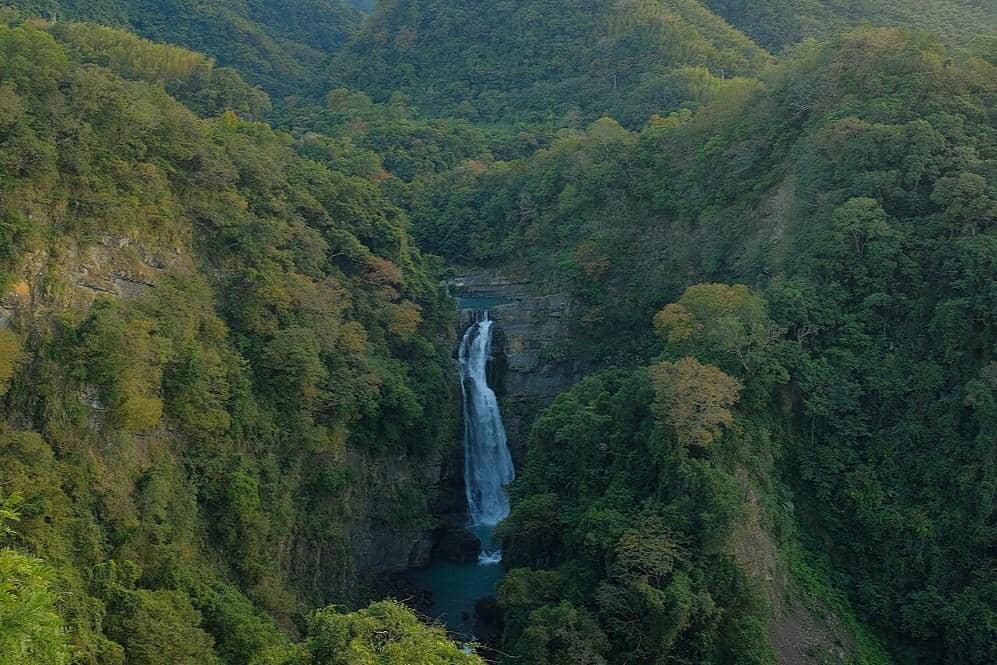 Air Terjun Wulai