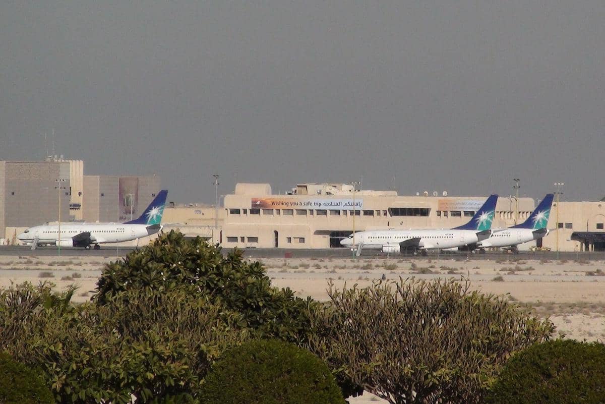 Bandara Internasional King Fahd Arab Saudi Diserang, Ulah Houthi?
