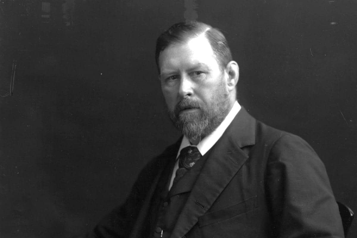 Bram Stoker