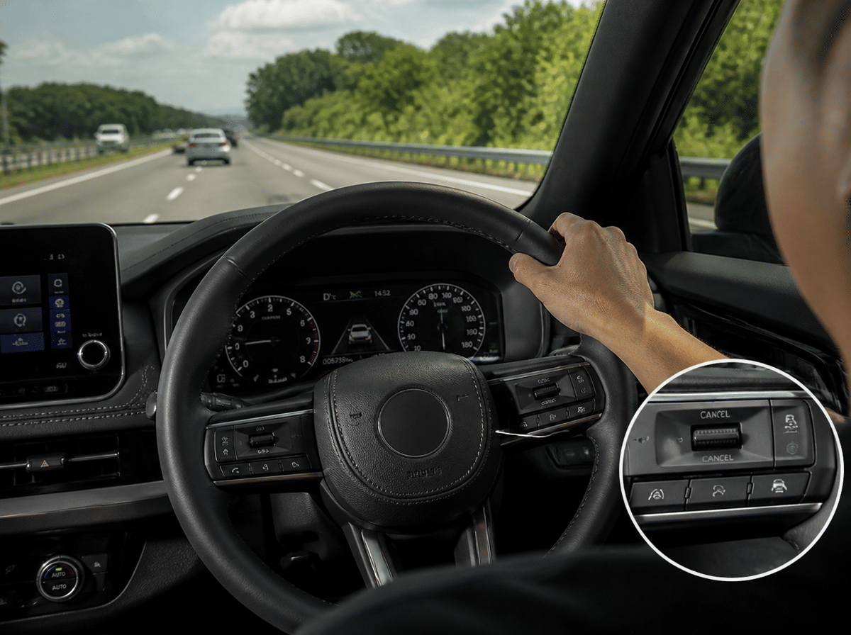Kapan Fitur Traction Control Mobil Perlu Dimatikan Saat Berkendara?