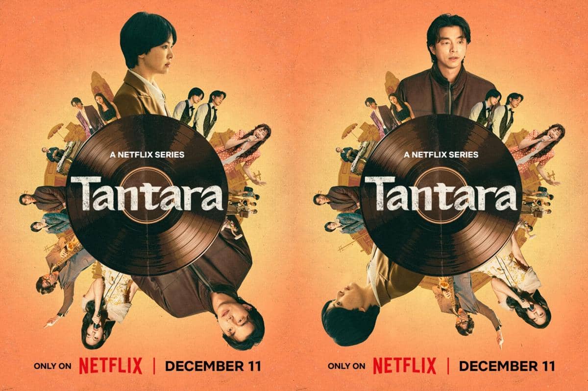  Sinopsis Tantara, Drakor Terbaru Song Hye kyo dan Gong Yoo 