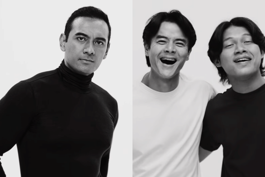 13 Potret Artis Pria di MV Naksir - Andien, Siapa Saja?