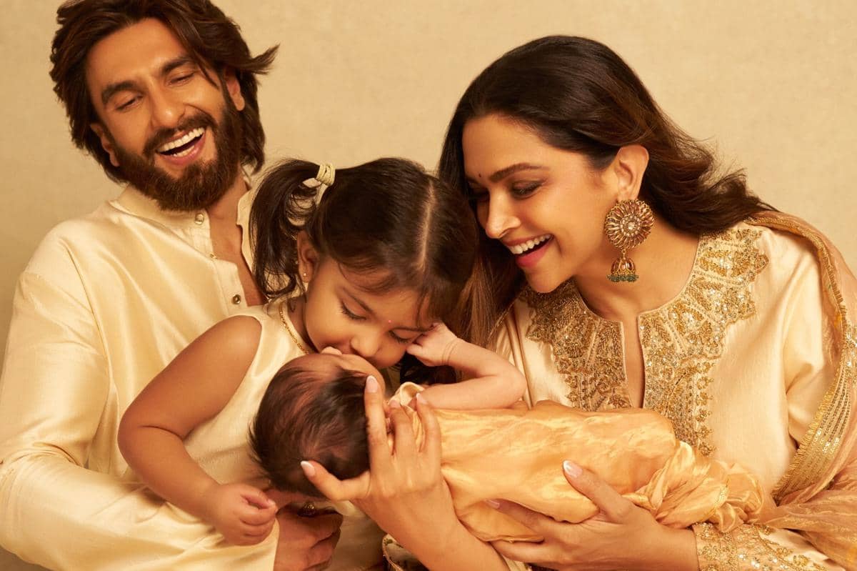 Arti Nama Anak Kedua Deepika Padukone dan Ranveer Singh
