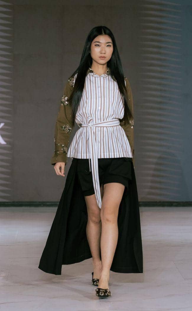 Koleksi Elima di Fashion Nation 2026