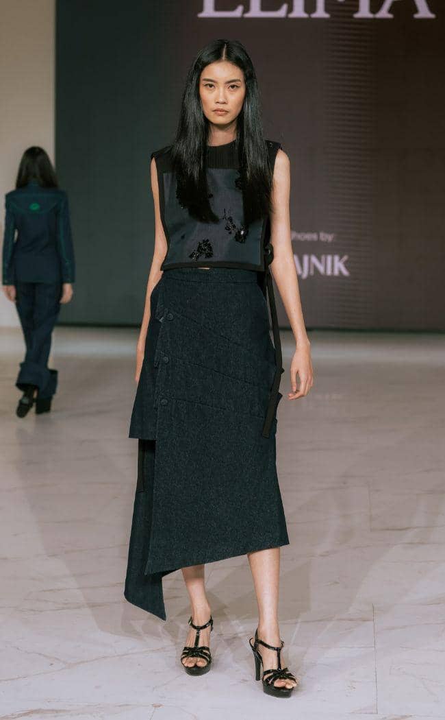 Koleksi Elima di Fashion Nation 2026