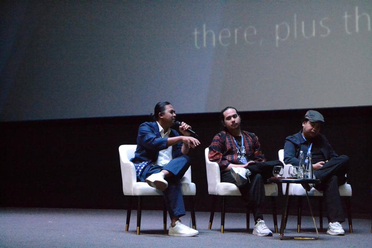The Ultimate Indonesian Comic Debate di WCCE 5