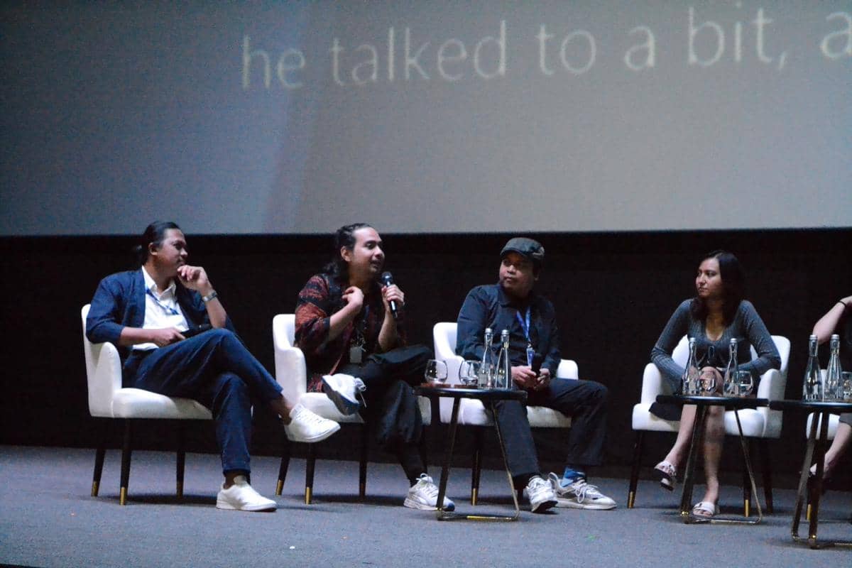 The Ultimate Indonesian Comic Debate di WCCE 5