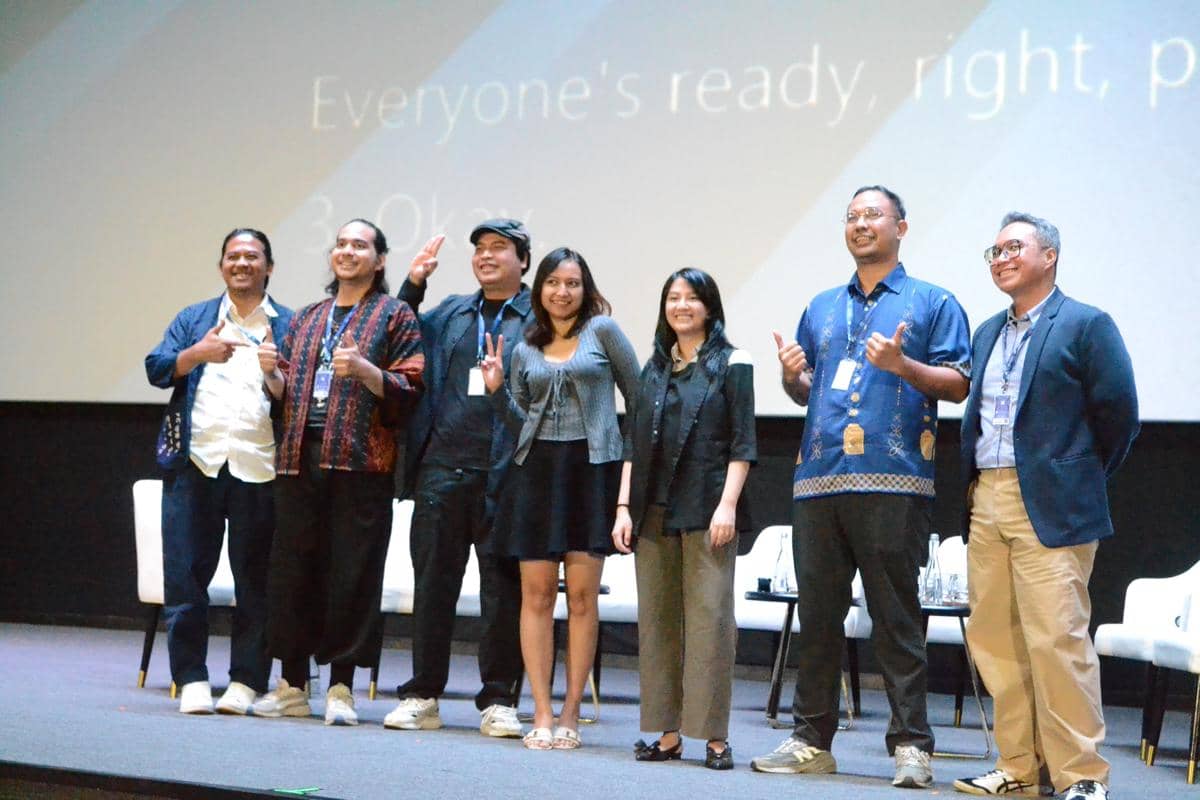 The Ultimate Indonesian Comic Debate di WCCE 26 Bawa Keluhan Komikus!