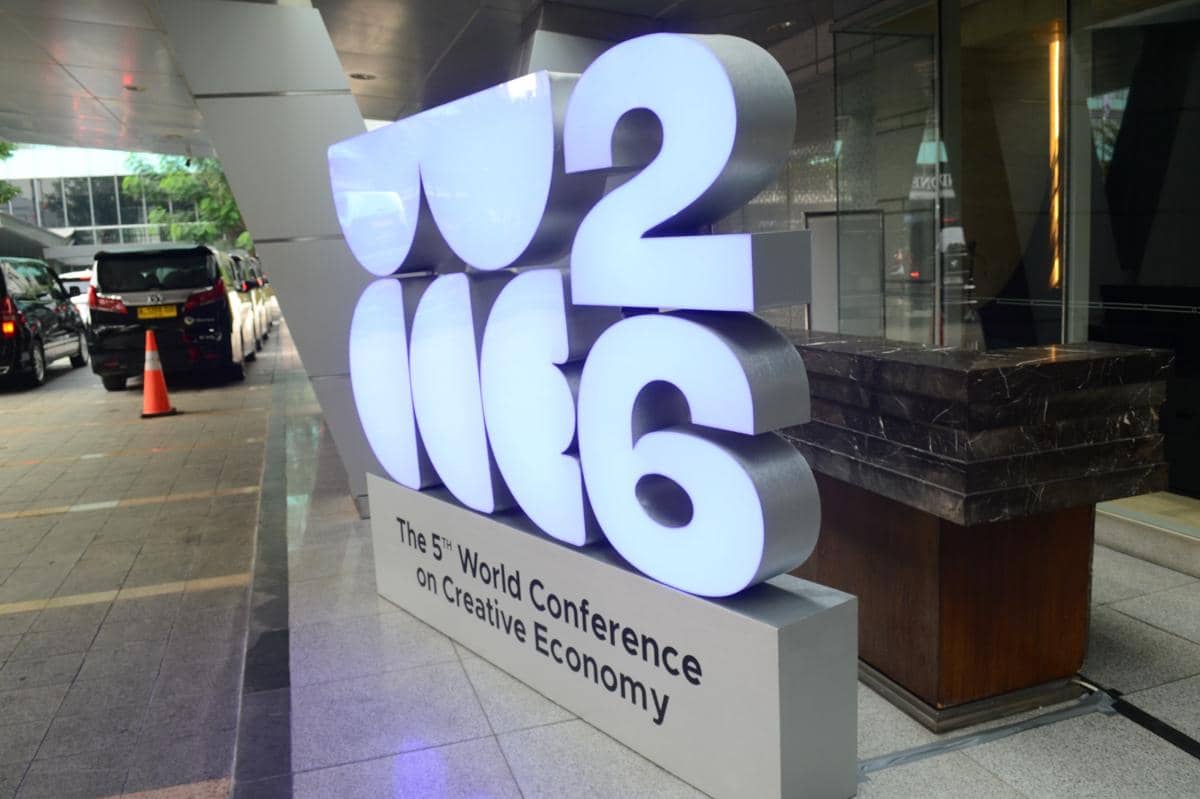 World Conference on Creative Economy 5 