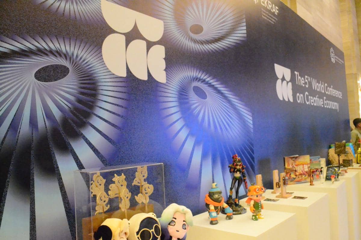 World Conference on Creative Economy 5