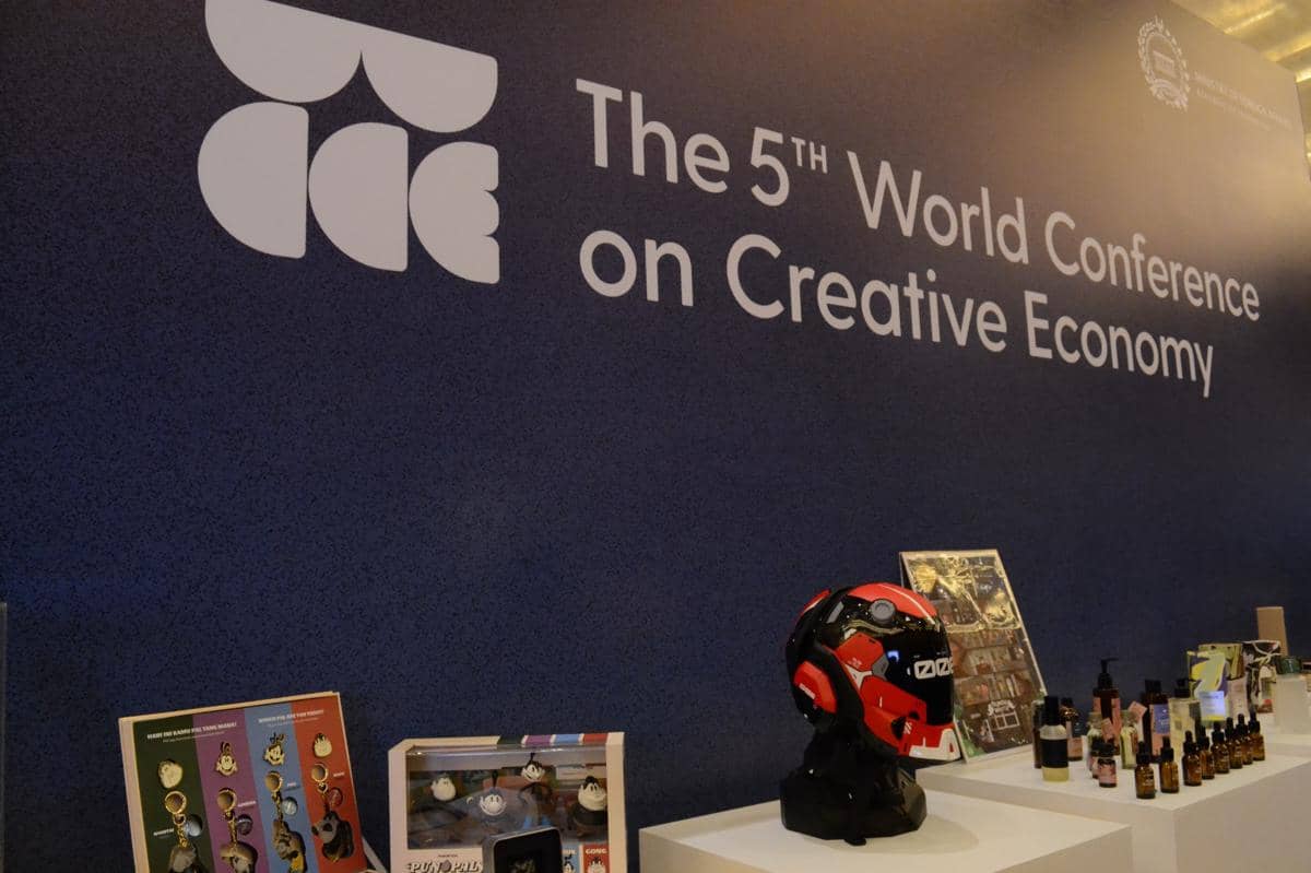 World Conference on Creative Economy 5