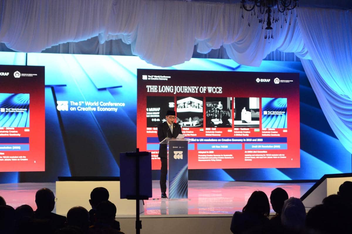 World Conference on Creative Economy 5