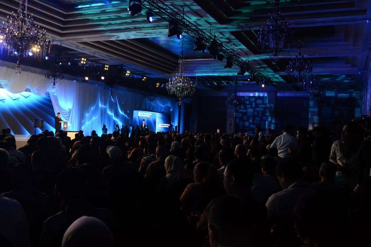 World Conference on Creative Economy 5 Resmi Masuki Hari Kedua!