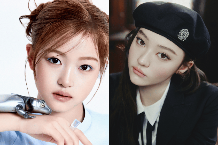 Aijing dan Ella (instagram.com/a2o.lite | instagram.com/meovv)