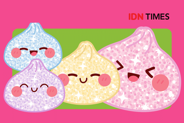 Mainan Viral Squishy Dumpling Berbahaya buat Anak? Cek Risikonya