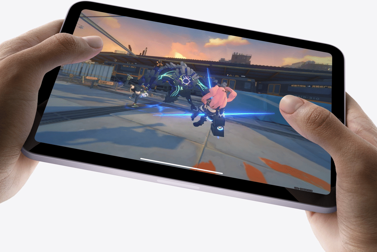 iPad mini