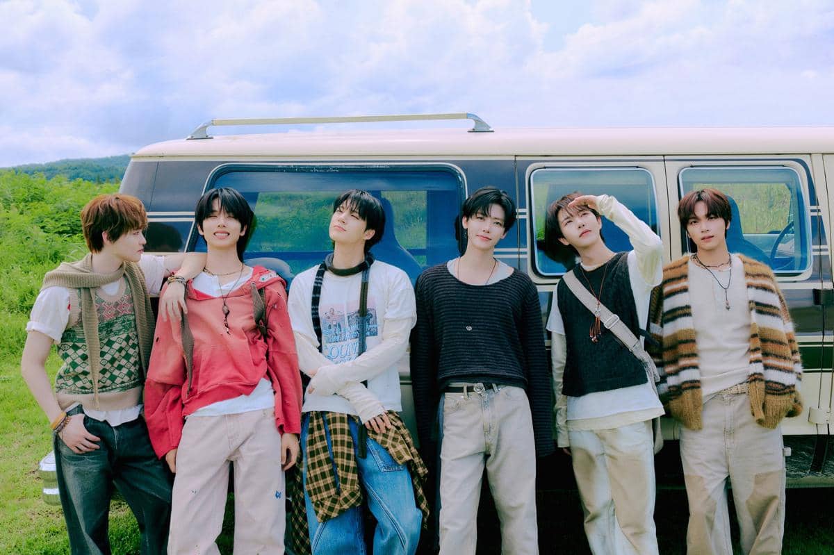 potret NCT DREAM
