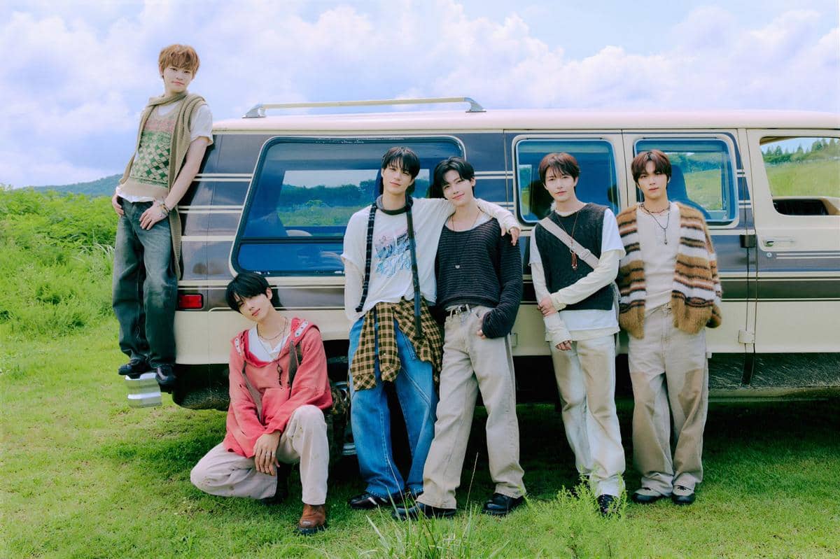 potret NCT DREAM