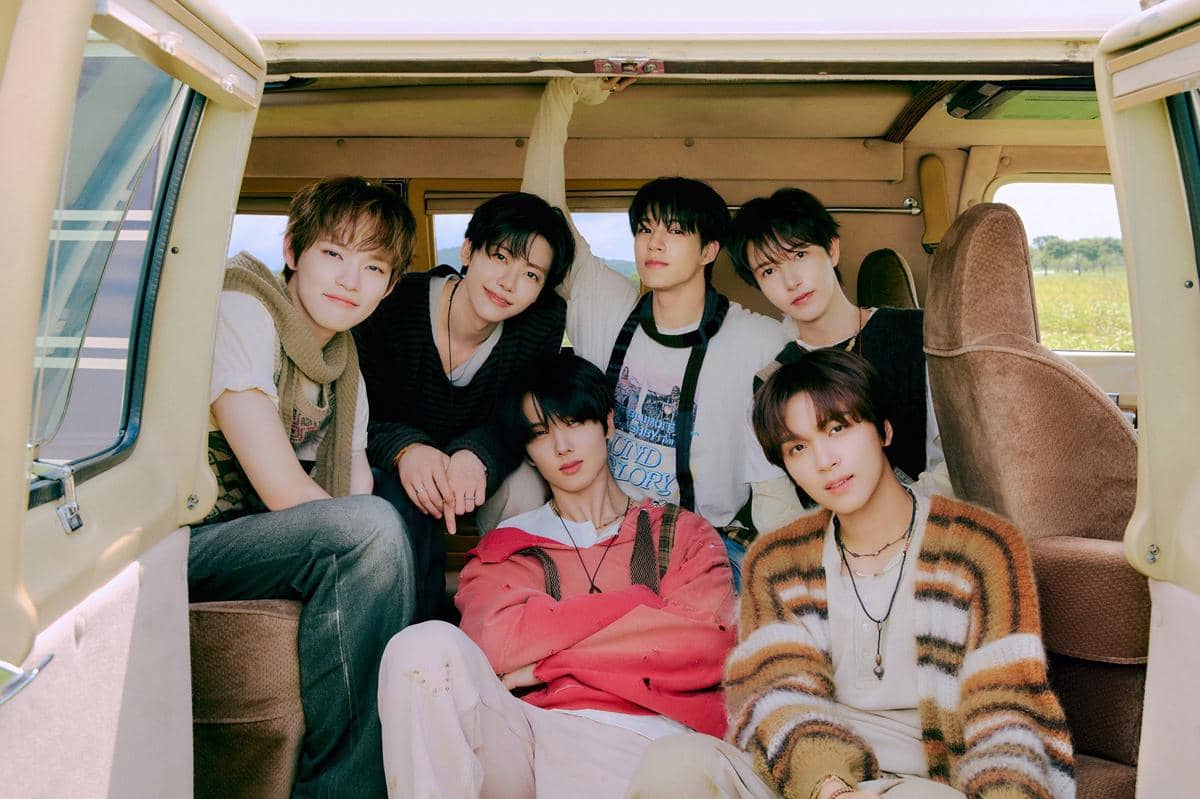 Lirik Lagu The Sun - NCT DREAM, Prarilis Album DREAM AFTER DREAM