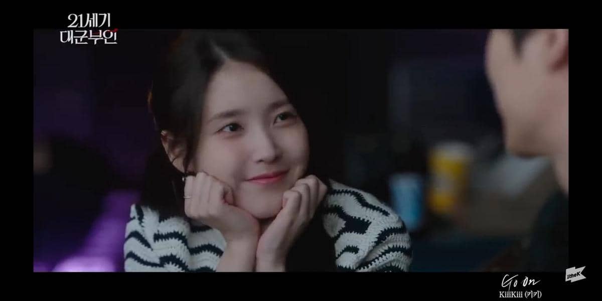 Cuplikan MV Go On dari KiiiKiii 