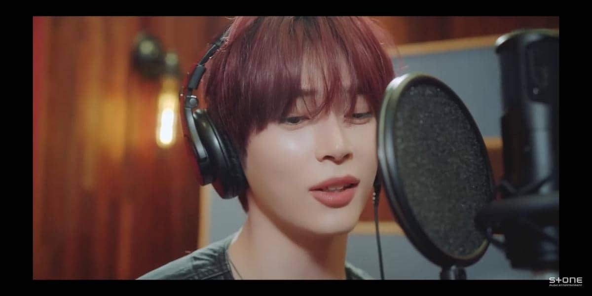 Cuplikan MV "You Are Spring" dari Sung Han Bin ZEROBASEONE 