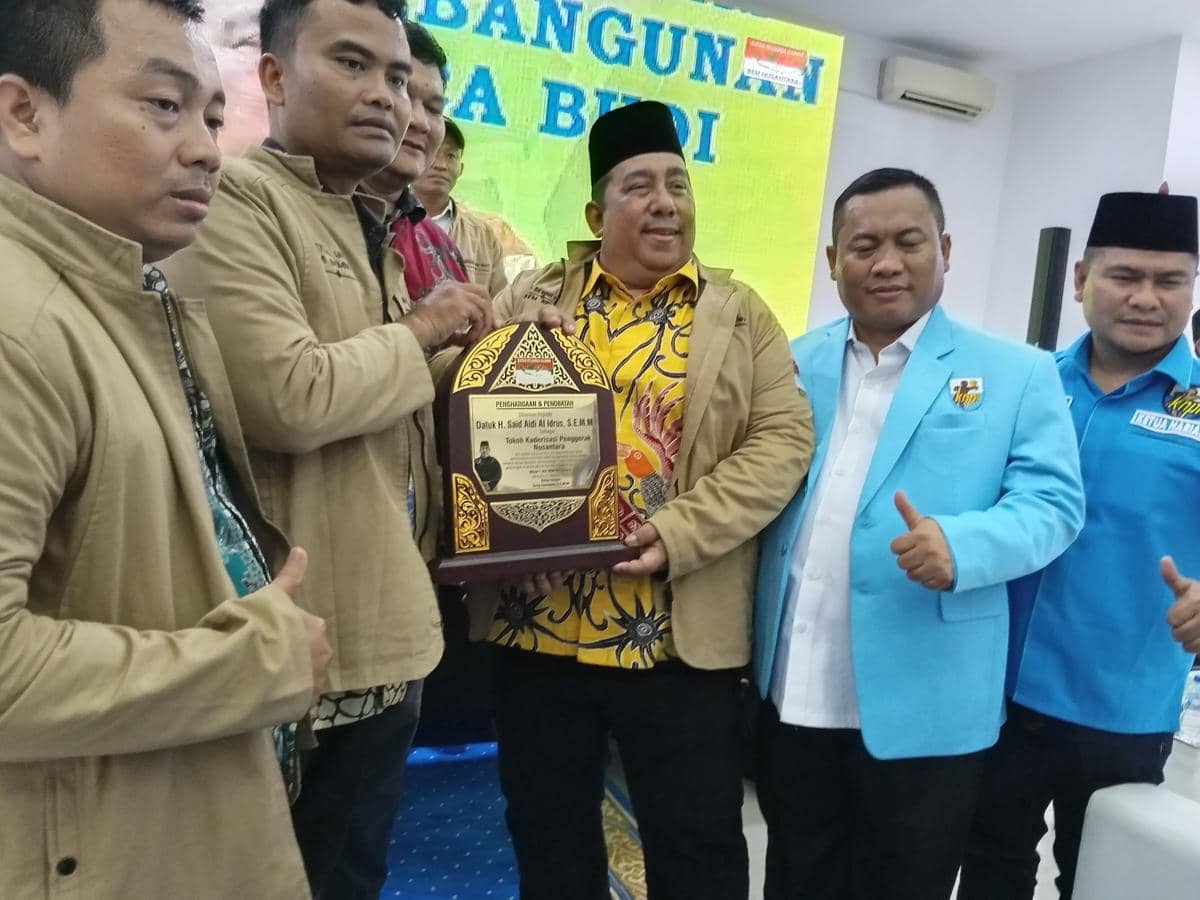 IKA BEM Nusantara Imbau Pemuda Ambil Peran Dukung Pemerintah Prabowo