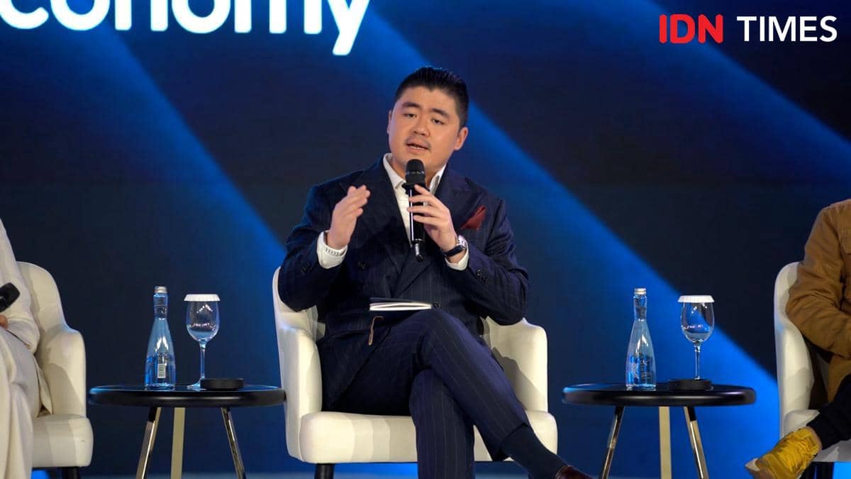 Winston Utomo: RI Harus Jadi Sumber Budaya Global, Bukan Sekadar Konsumen