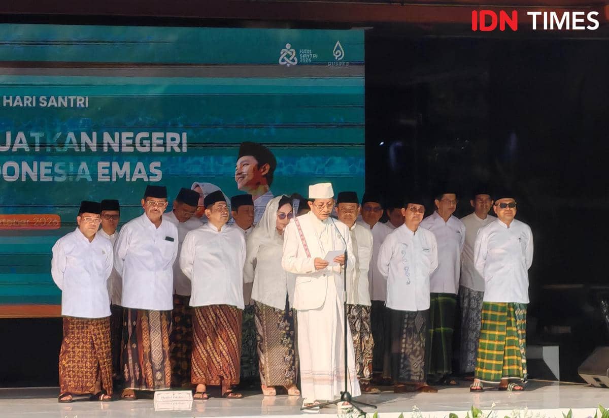 Peringati Hari Santri 2026, Kemenag Buat 5 Program Prioritas