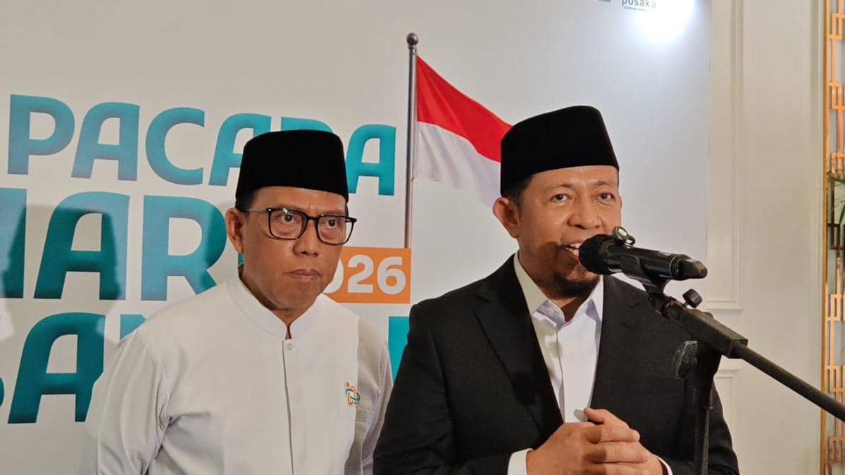 Direktur Jenderal Pesantren Kemenag, Basnang Said (IDN Times/Ilman Nafi'an)
