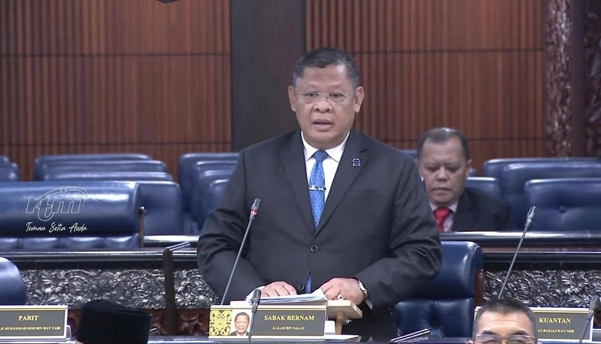 Anggota Parlemen Malaysia Pakai Bahasa Jawa Kirim Pesan Karhutla ke Prabowo