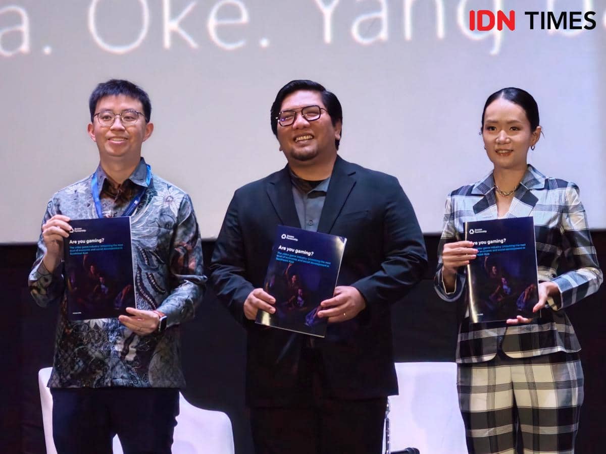 Tencent White Paper: Industri Game Indonesia Terus Tumbuh