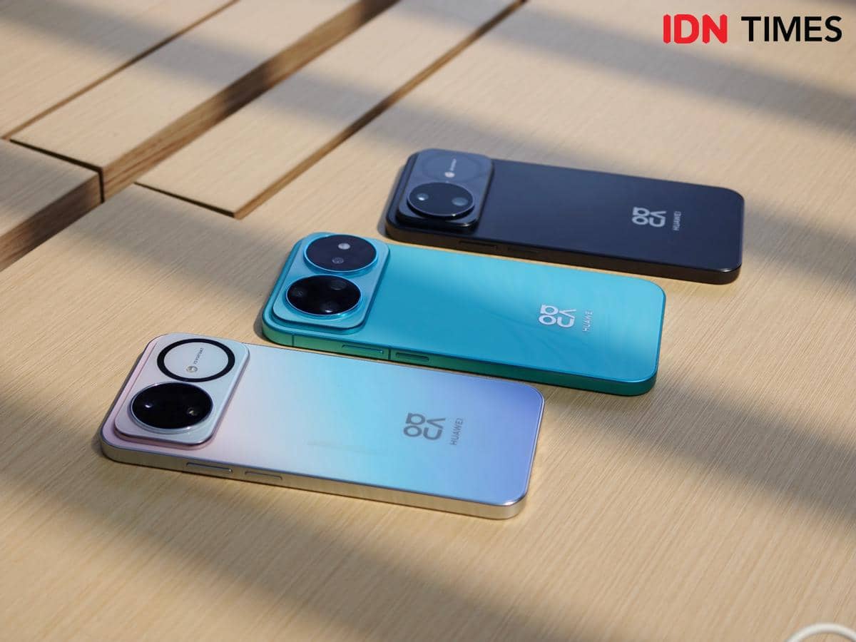 HUAWEI nova 16s Series Hadir di Indonesia, Segini Harganya