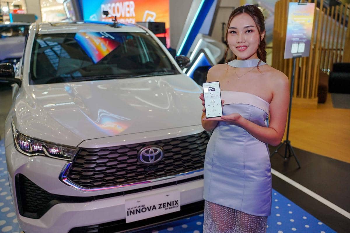 Toyota Innova Zenix Dapat Pembaruan 2026, Ini yang Berubah
