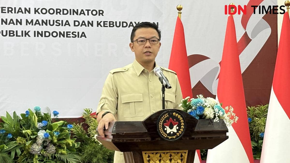 Menko PMK: Rp1,235 Triliun Disalurkan untuk Tangani Karhutla