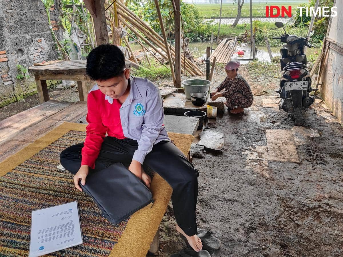 Bermodal Laptop Pinjaman, Siswa Bekasi Temukan Celah Keamanan NASA