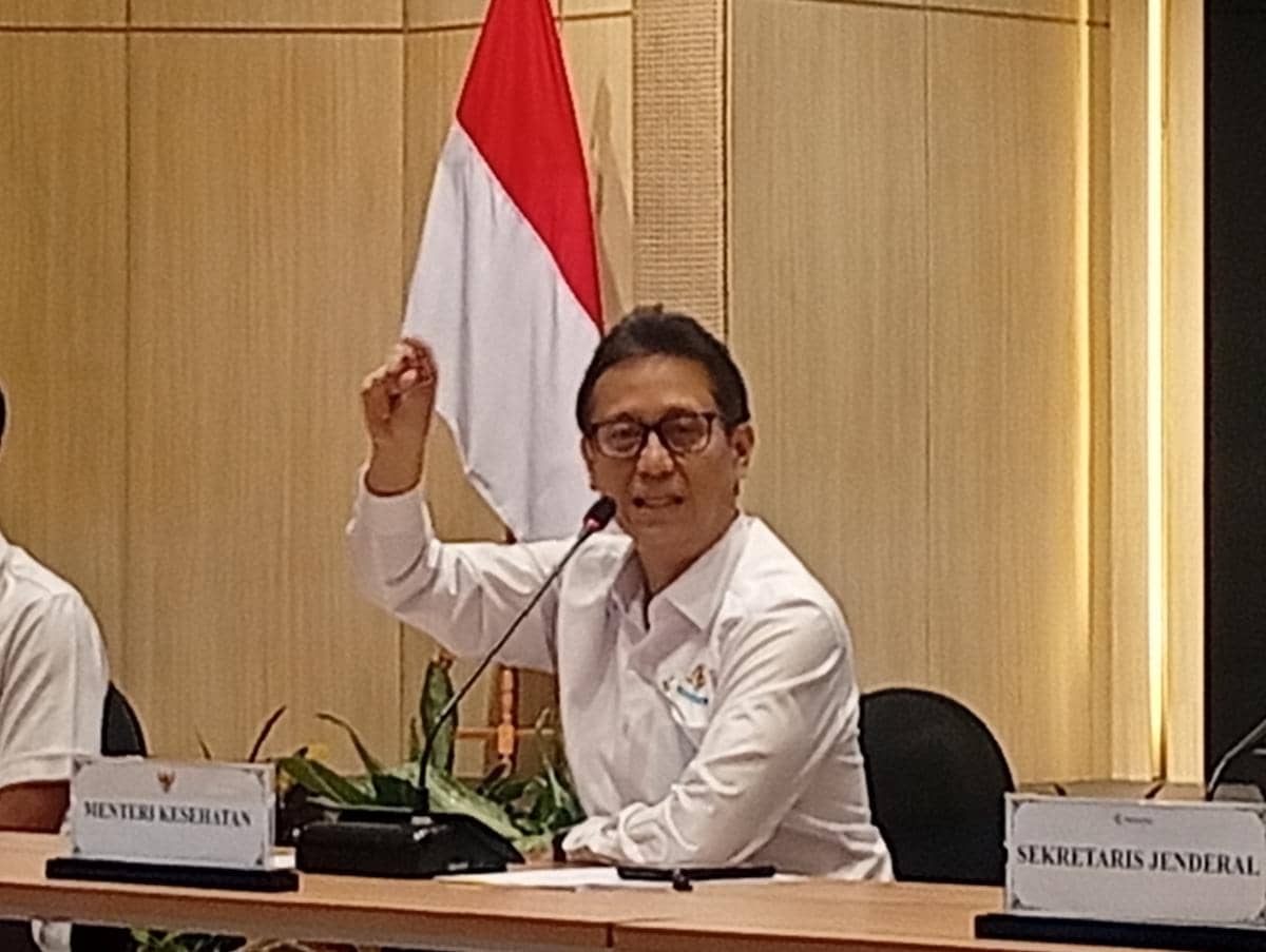 Menkes: Kasus ISPA akibat Karhutla Turun Jadi 3 Ribu per Hari
