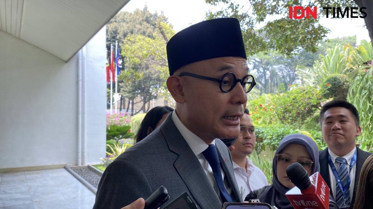 Menlu Tata: Australia Siap Dengarkan Kebutuhan Indonesia soal Kabut Asap Karhutla