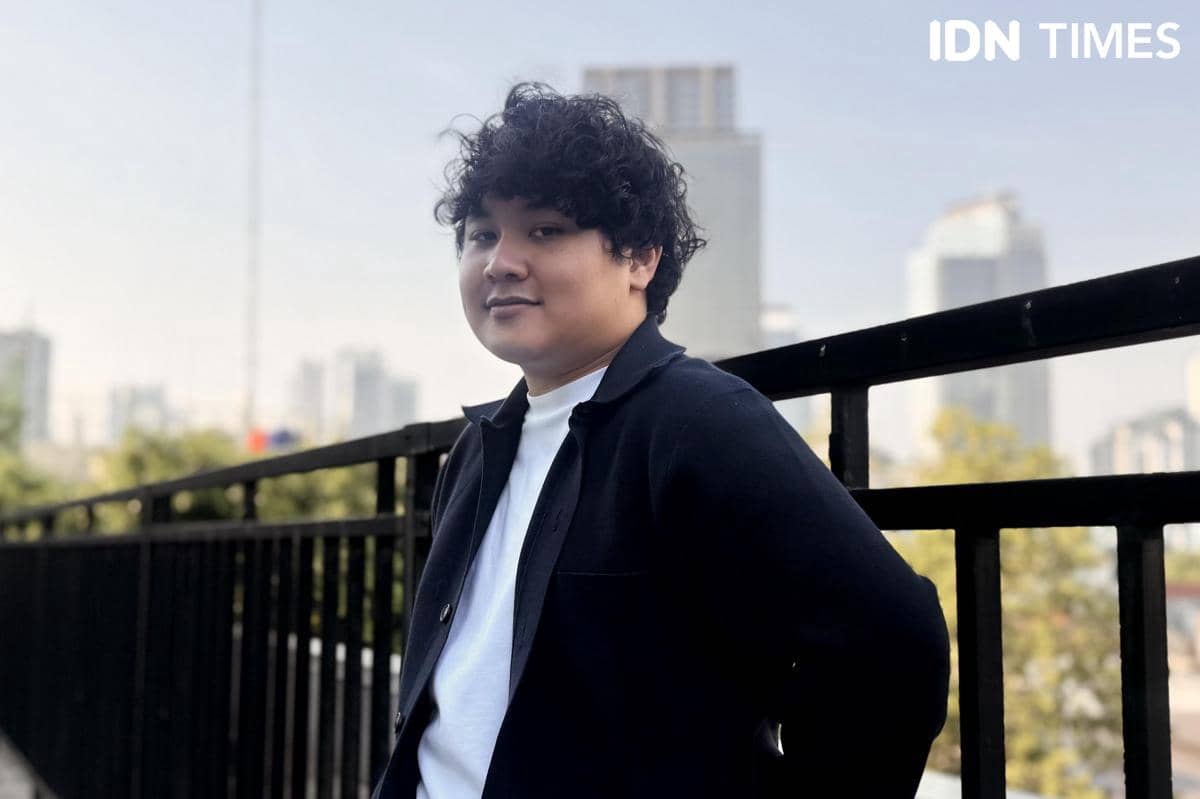 Francis Karel pada Rabu (20/10/2026)