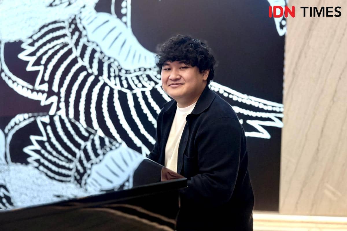 Francis Karel pada Rabu (20/10/2026)