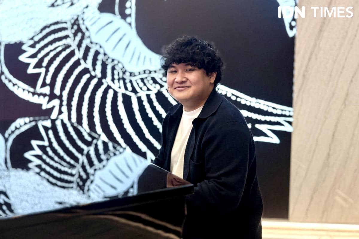 Cerita Francis Karel Bikin Lagu Buat Jin BTS dan SHINee, Gimana Awalnya?