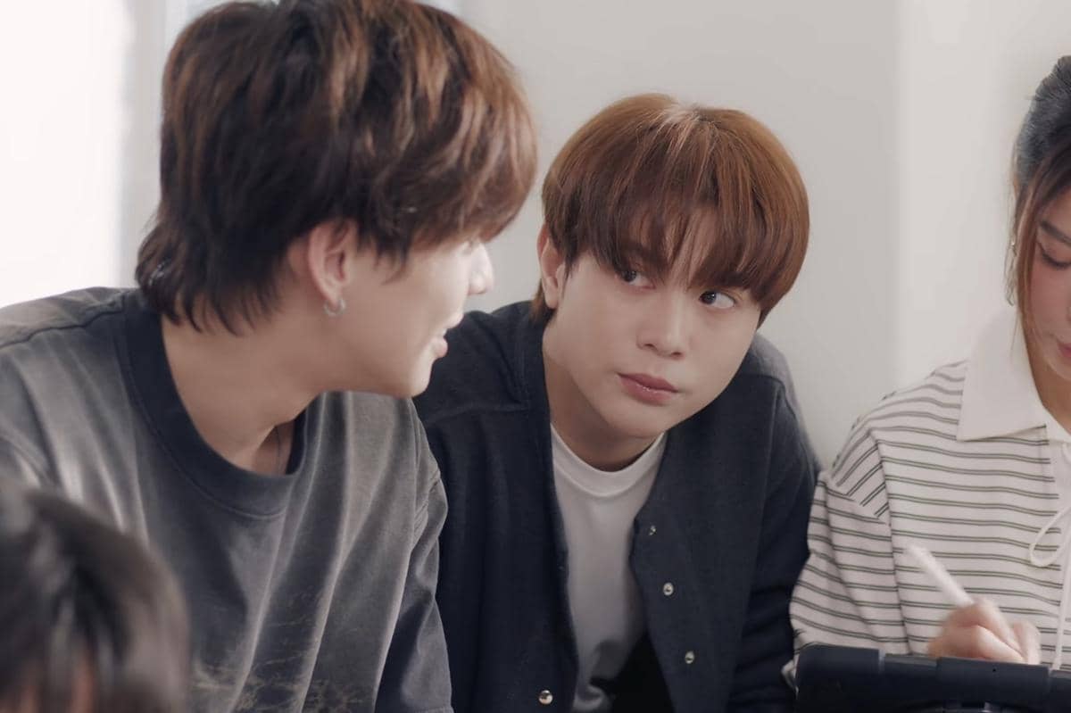 cuplikan drama The Chemistry