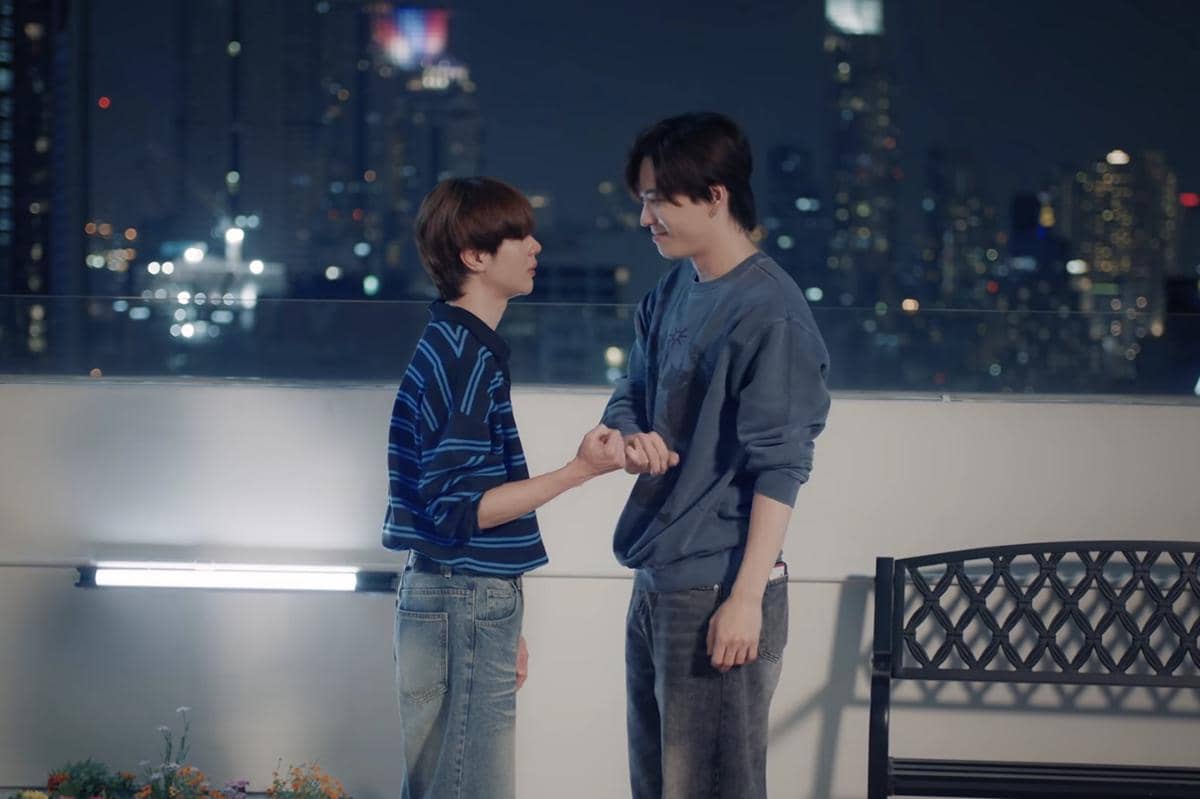 Sinopsis, Daftar Pemeran, dan Jadwal Tayang Drama BL The Chemistry
