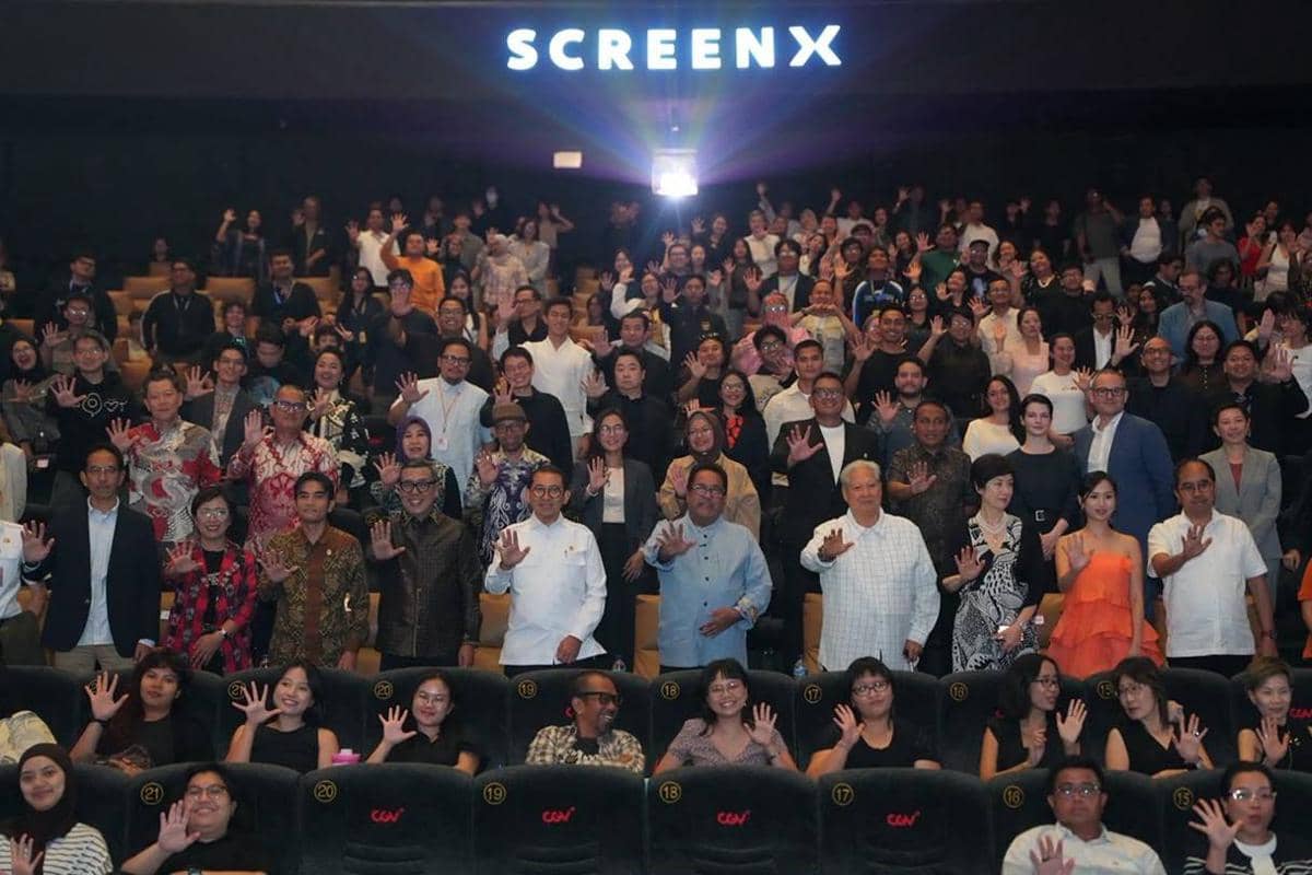 Jakarta Film Week 2026 Resmi Dibuka, Angkat Tema ENCOUNTERS