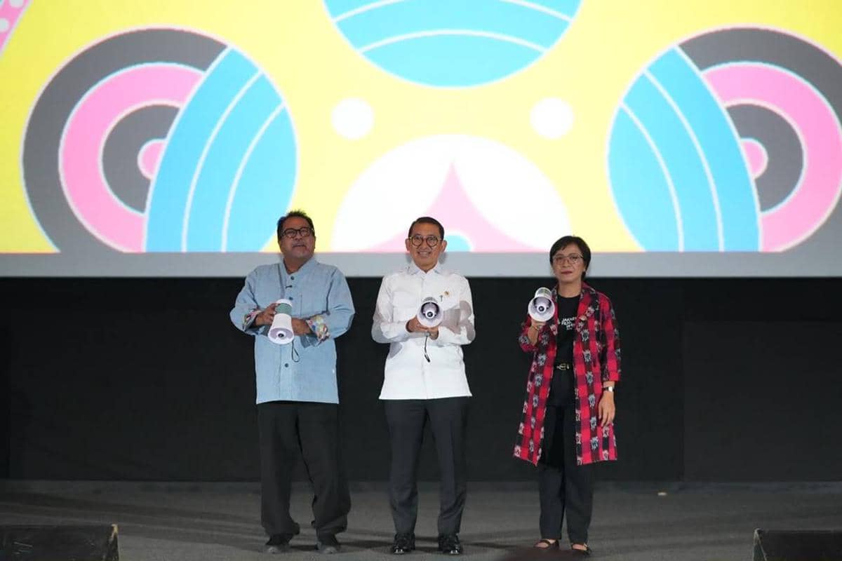 Jakarta Film Week diharapkan menjadi corong Jakarta sebagai kota sinema.jpeg