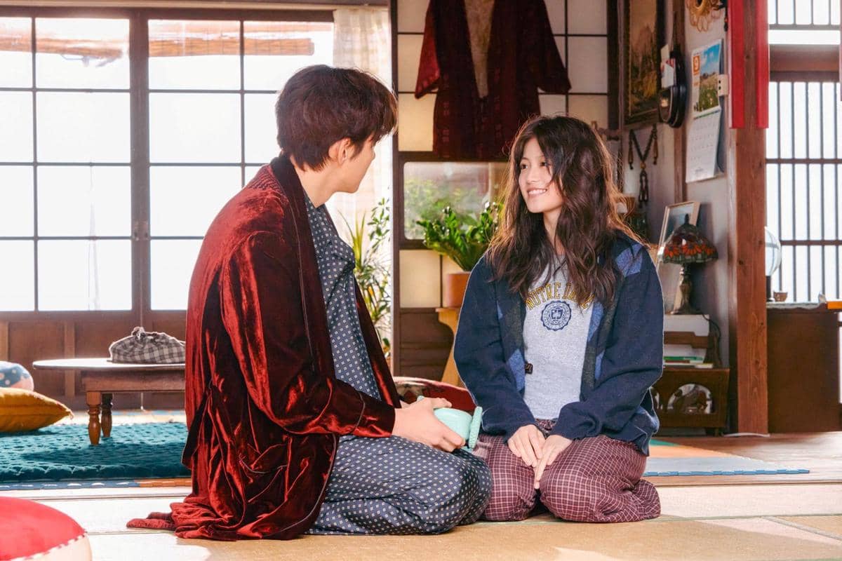 Still cut drama Merry Berry Love