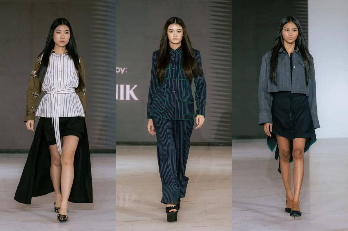 10 Koleksi Elima di Fashion Nation 2026, Smart Casual!