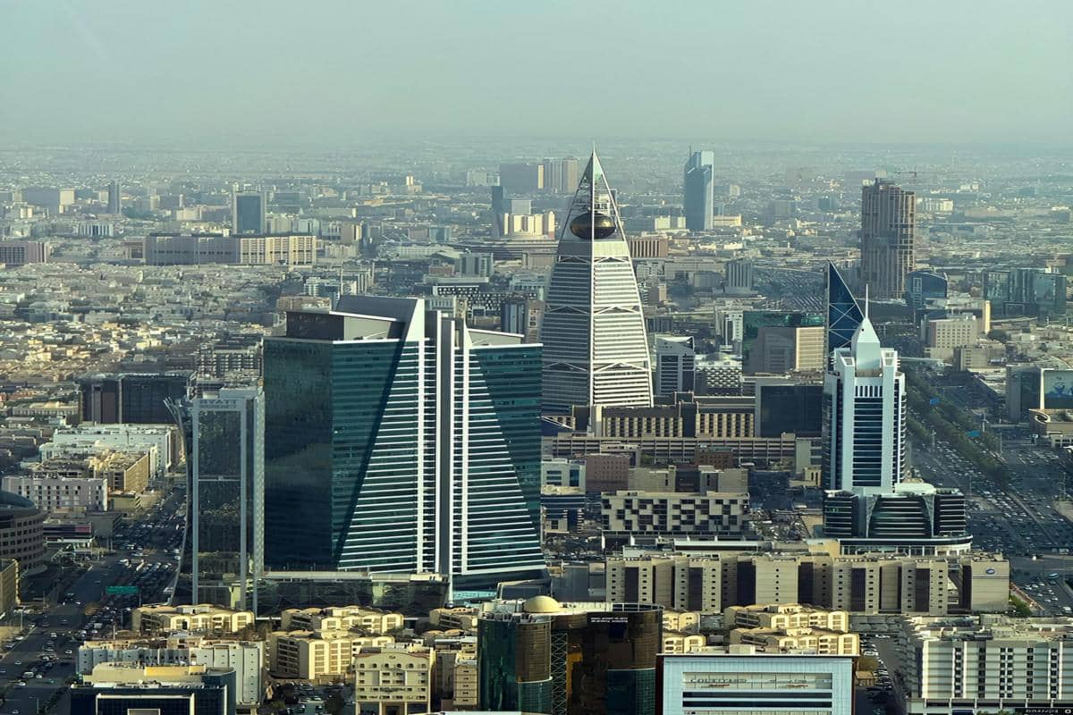 AS Tarik Staf Kedutaan dari Arab Saudi Imbas Serangan Houthi