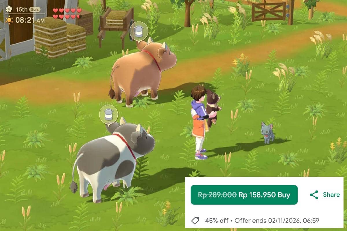 Harvest Moon: Home Sweet Home