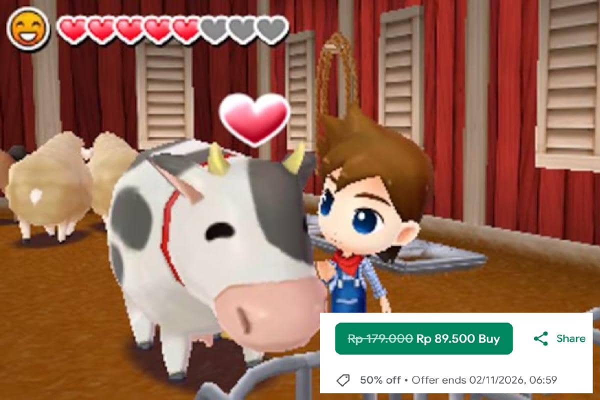 Harvest Moon: The Lost Valley